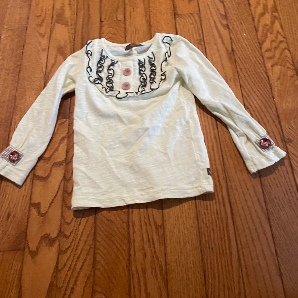 Long sleeve T-shirt, size 18 months Matilda, Jane